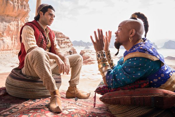 Produktbild: Aladdin (+ Blu-ray)