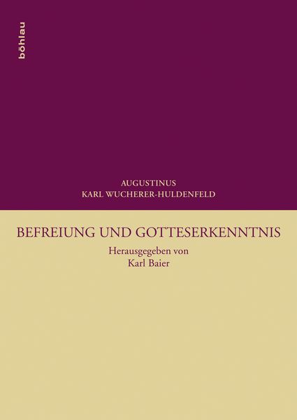 Produktbild: Befreiung und Gotteserkenntnis