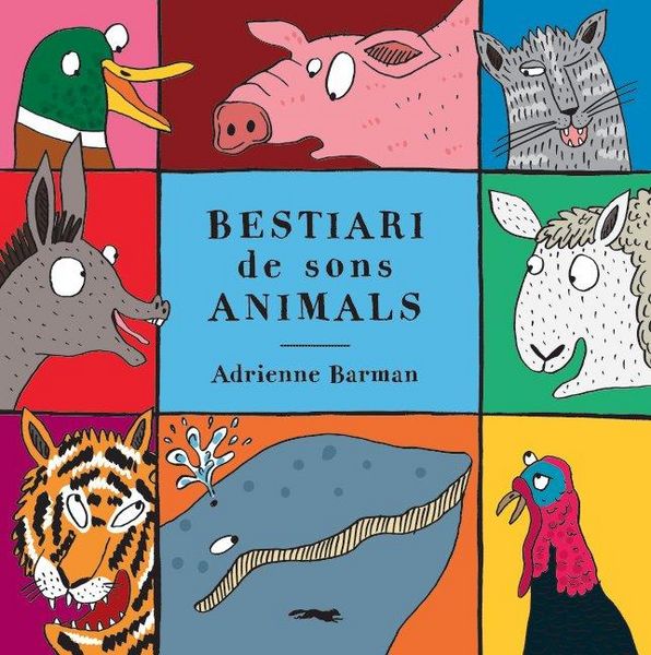 Produktbild: Bestiari de sons animals