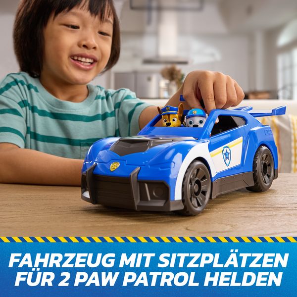 Produktbild: PAW Patrol Rescue Chase Cruiser