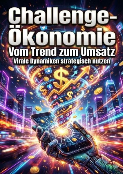 Produktbild: Challenge-&Ouml;konomie: Vom Trend zum Umsatz