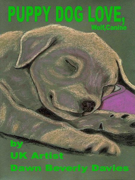 Produktbild: Puppy Dog Love,Wolf,Canine