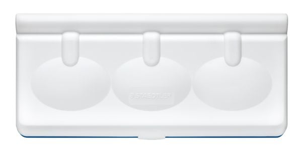 Produktbild: STAEDTLER Malkasten 12 Farben + Deckwei&szlig; + Pinsel