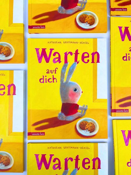 Produktbild: Warten auf dich