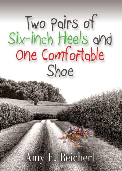 Produktbild: Two Pairs of Six-Inch Heels and One Comfortable Shoe