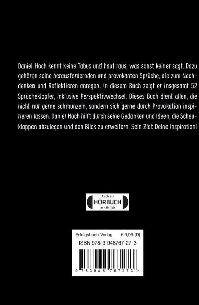 Produktbild: Spr&uuml;cheklopfer? - &Igrave;nspiration durch Provokation Teil 2