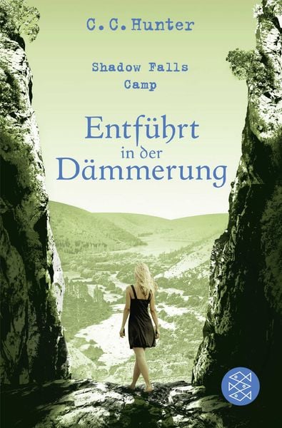 Produktbild: Entführt in der Dämmerung / Shadow Falls Camp Bd. 3
