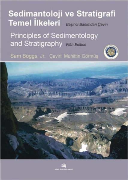 Produktbild: Sedimantoloji ve Stratigrafi Temel Ilkeleri