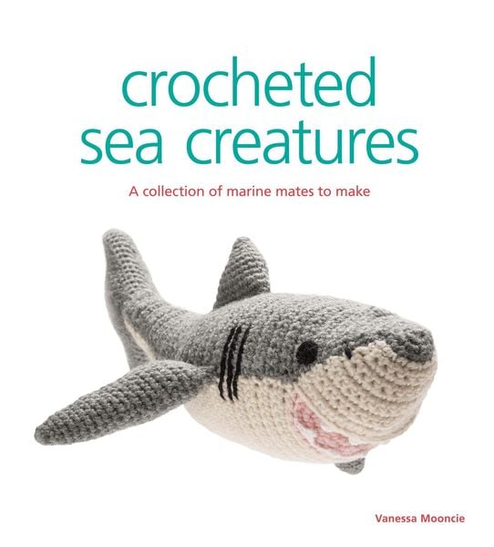 Produktbild: Crocheted Sea Creatures