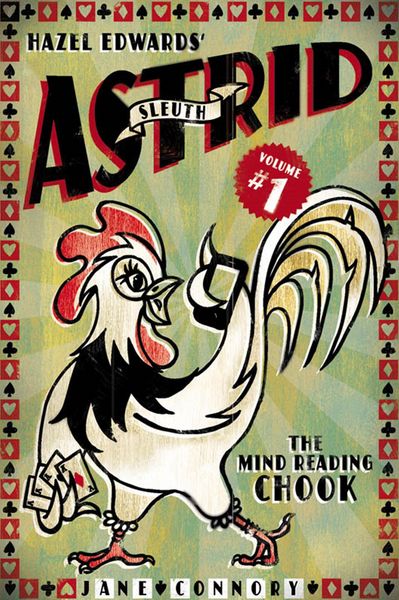Produktbild: Sleuth Astrid: The Mind Reading Chook