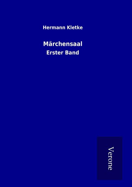 Produktbild: M&auml;rchensaal
