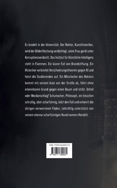 Produktbild: Brennende Intelligenz