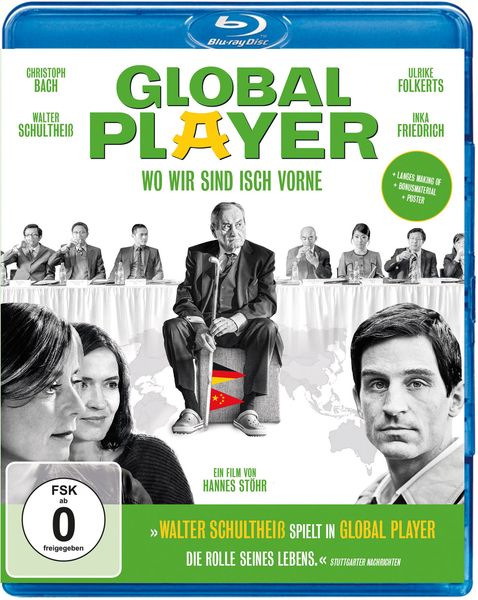 Global Player - Wo wir sind isch vorne