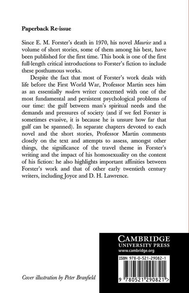 Produktbild: E.M. Forster