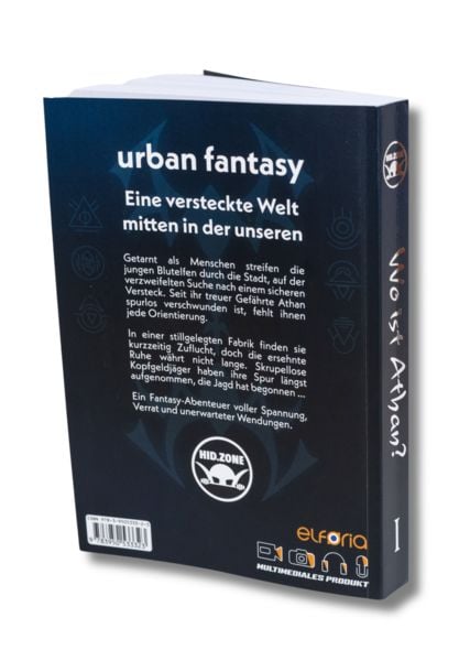 Produktbild: Wo ist Athan?