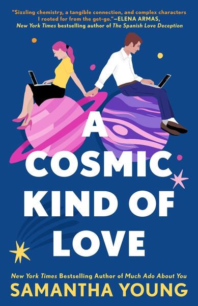 Produktbild: A Cosmic Kind of Love
