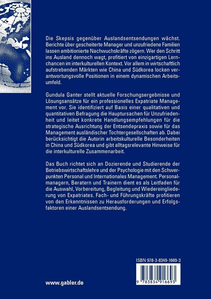 Produktbild: Arbeitszufriedenheit von Expatriates