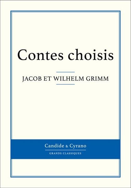Contes choisis