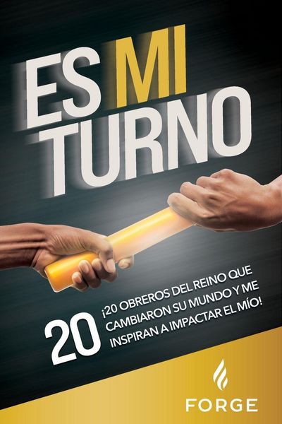 Produktbild: Es Mi Turno