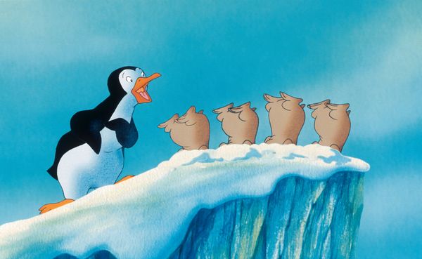 Produktbild: Der kleine Eisb&auml;r - Der Kinofilm - Warner Kids Edition