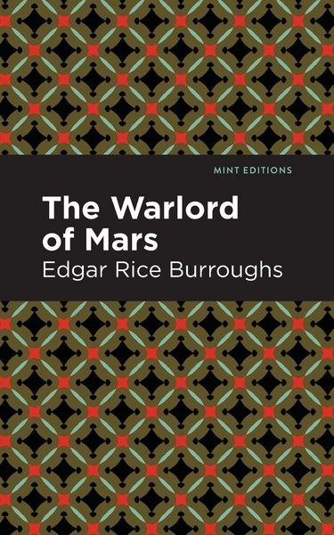 Produktbild: The Warlord of Mars