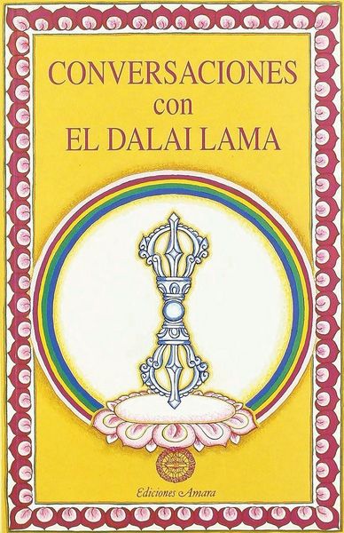 Produktbild: Conversaciones con el Dalai Lama