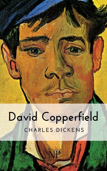 Produktbild: David Copperfield