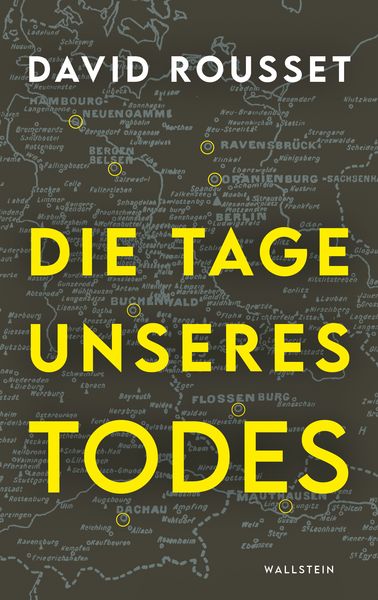 Produktbild: Die Tage unseres Todes