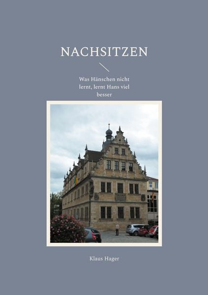Produktbild: Nachsitzen