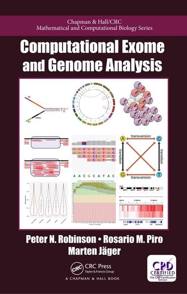 Produktbild: Computational Exome and Genome Analysis
