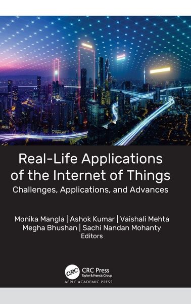Produktbild: Real-Life Applications of the Internet of Things