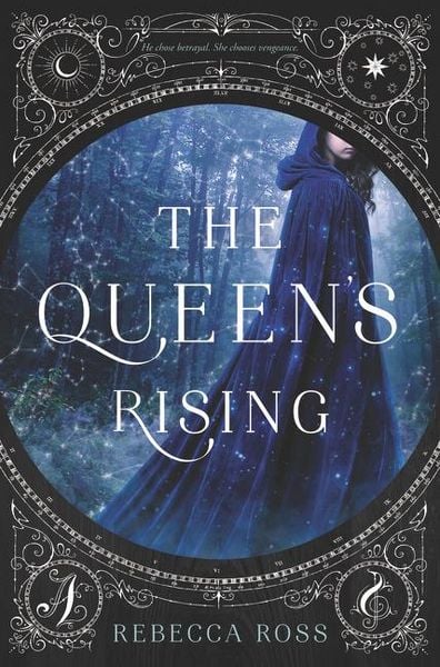 Produktbild: Ross, R: Queen's Rising