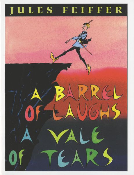 Produktbild: Feiffer, J: Barrel of Laughs, a Vale of Tears