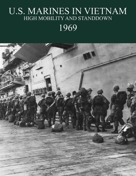 Produktbild: U.S. Marines in the Vietnam War