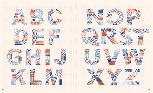 Produktbild: Kreatives Handlettering