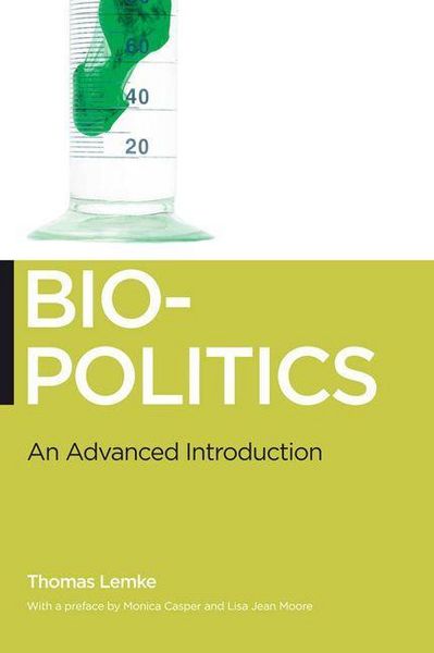 Produktbild: Biopolitics