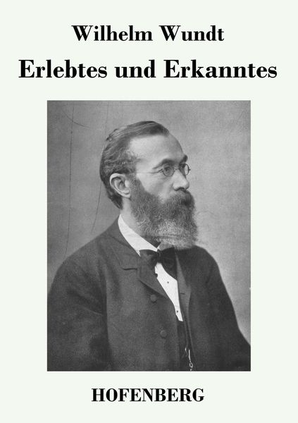 Produktbild: Erlebtes und Erkanntes