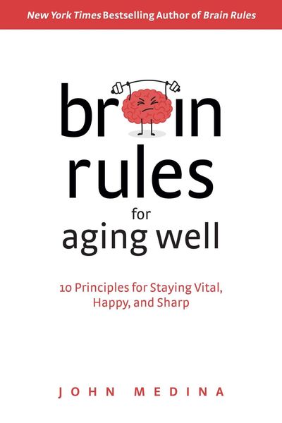 Produktbild: Brain Rules for Aging Well