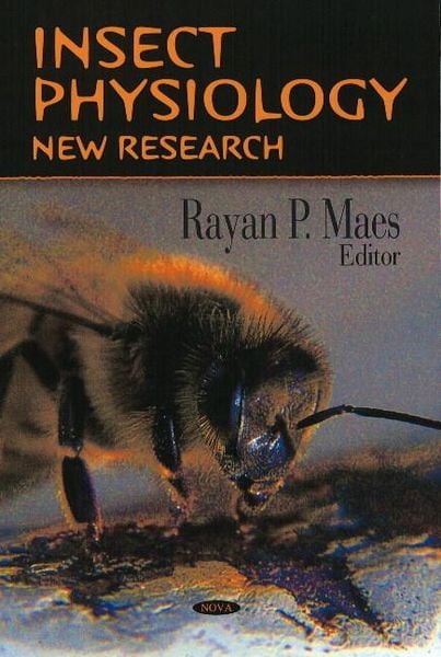 Produktbild: Insect Physiology