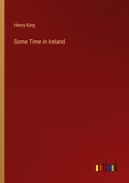 Produktbild: Some Time in Ireland