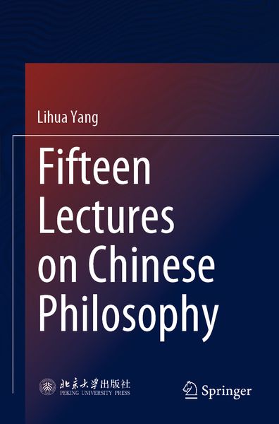 Produktbild: Fifteen Lectures on Chinese Philosophy