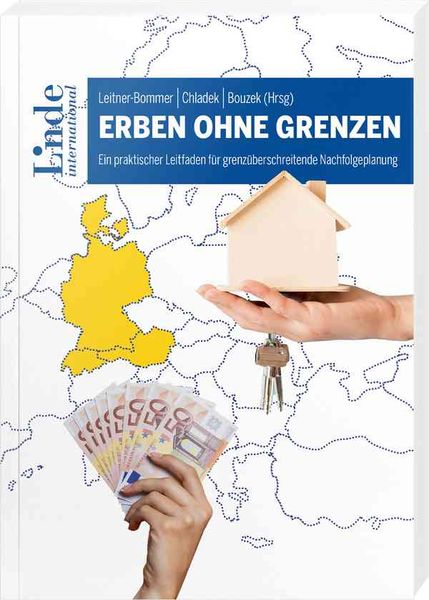 Produktbild: Erben ohne Grenzen