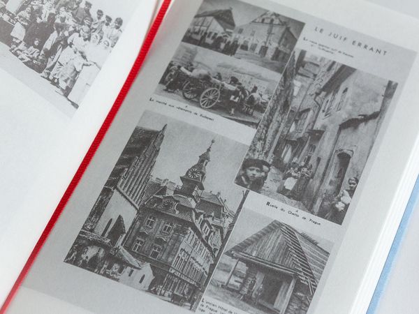Produktbild: Rot und Wei&szlig;