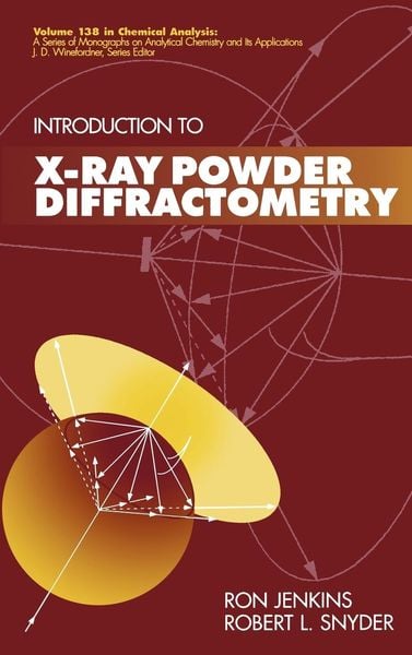 Produktbild: Introduction to X-Ray Powder Diffractometry
