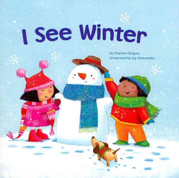 Produktbild: I See Winter