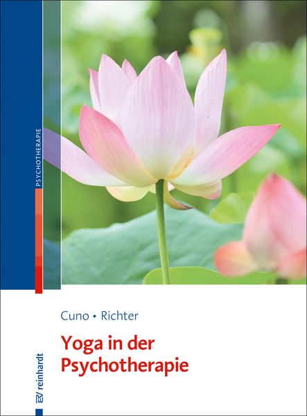 Produktbild: Yoga in der Psychotherapie