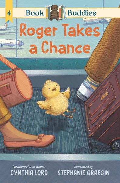 Produktbild: Book Buddies: Roger Takes a Chance