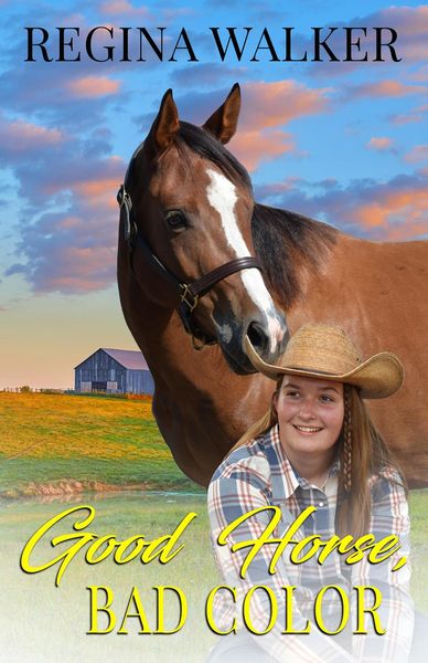 Produktbild: Good Horse, Bad Color