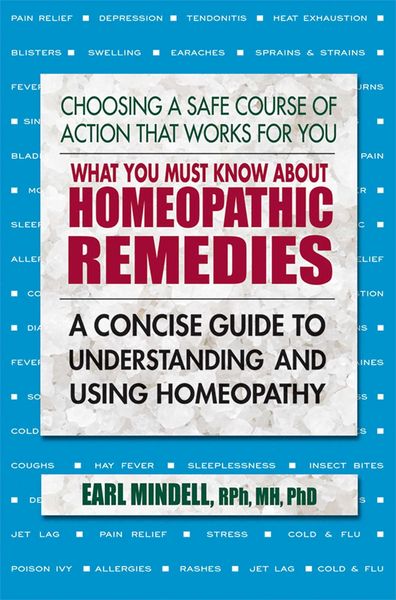 Produktbild: What You Must Know About Homeopathic Remedies
