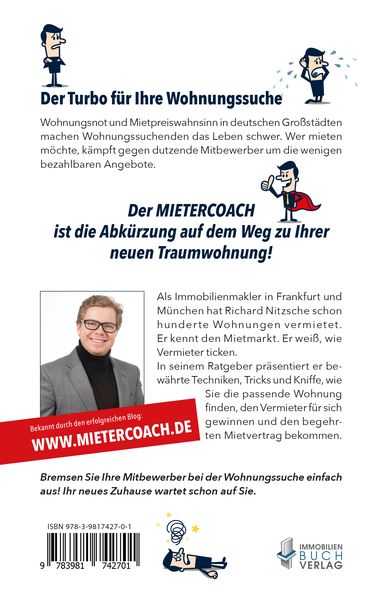 Produktbild: Der Mietercoach